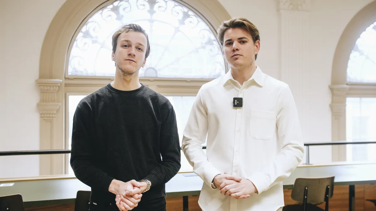 Ramon Kok & Maarten Vloon